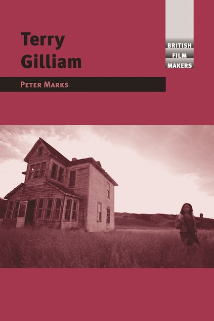 Book cover image for Terry Gilliam ISBN: 9780719070327